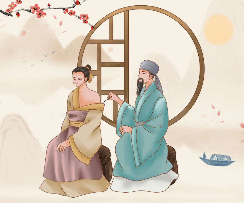 中医理疗